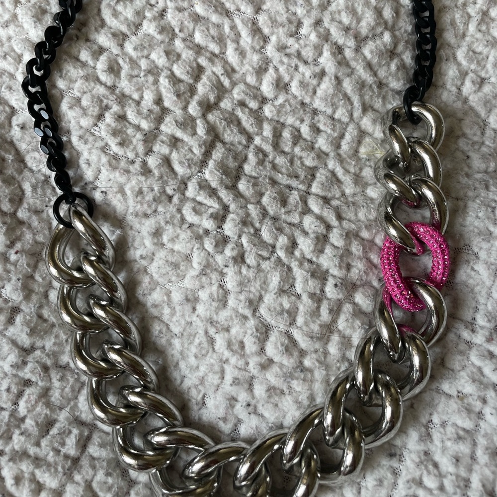 Juicy Couture Link Necklace